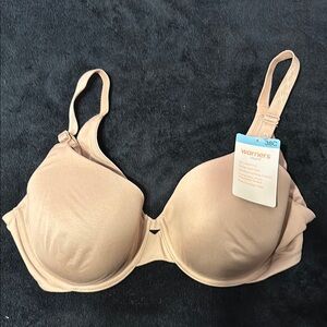 Warner's Women's Tan Bra